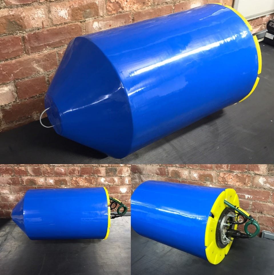 Smartfoam with DDMD