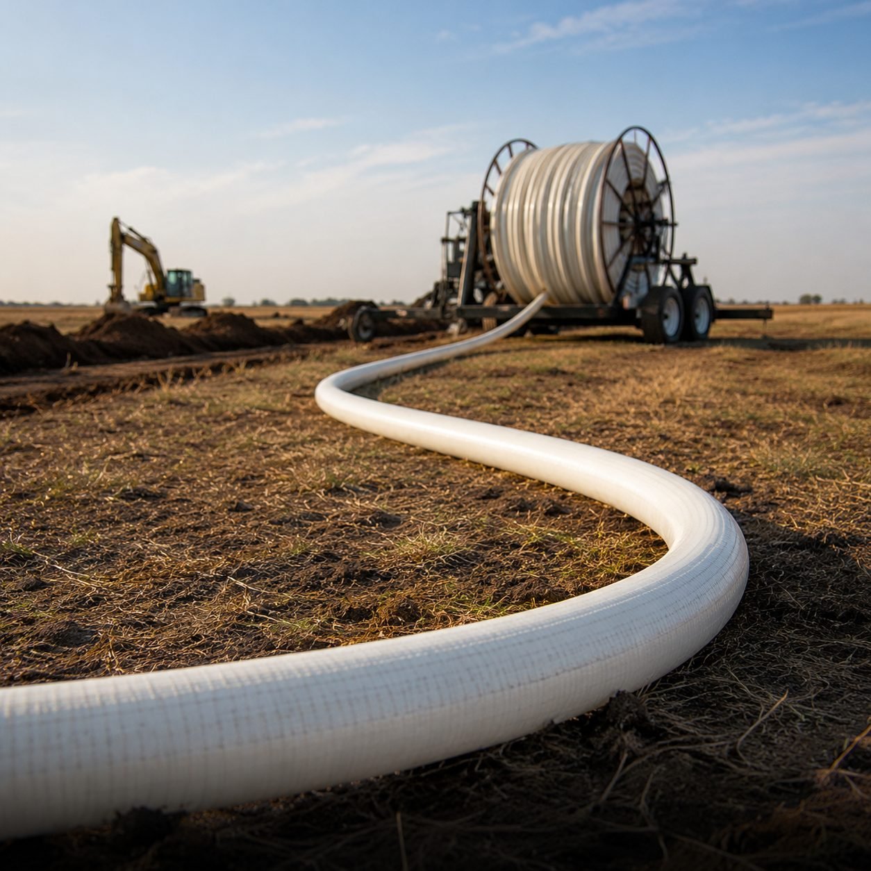flexible pipe c