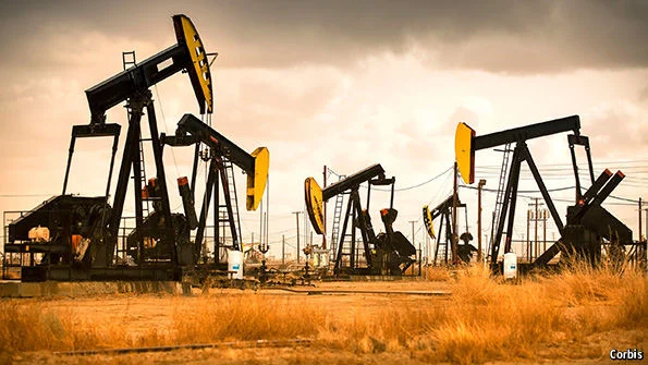 oilfield pumpjacks