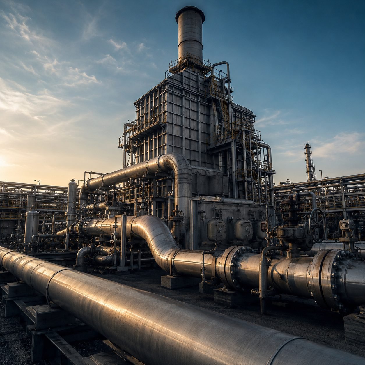 refinery c