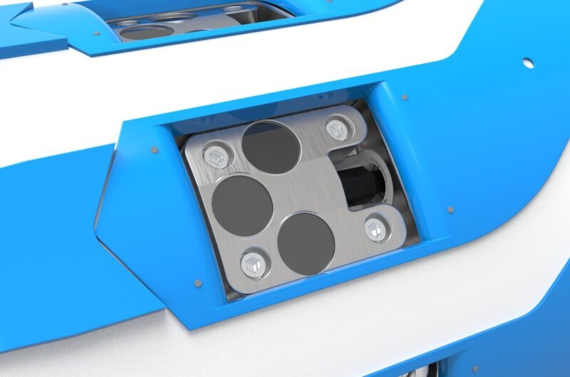 Sensor pods